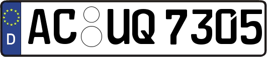 AC-UQ7305