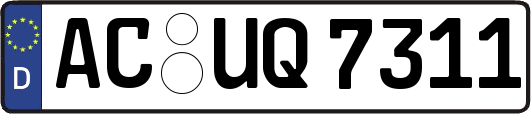 AC-UQ7311