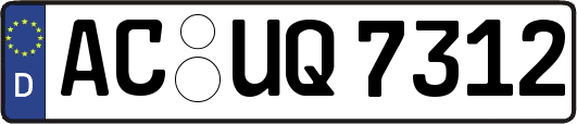 AC-UQ7312