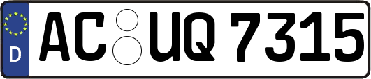 AC-UQ7315