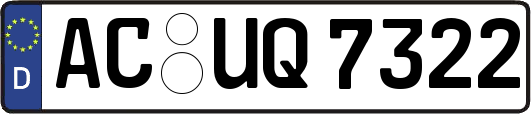AC-UQ7322