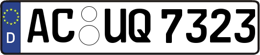 AC-UQ7323