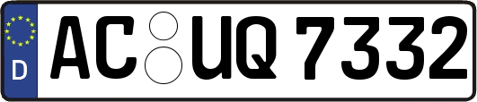 AC-UQ7332