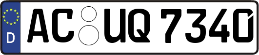 AC-UQ7340
