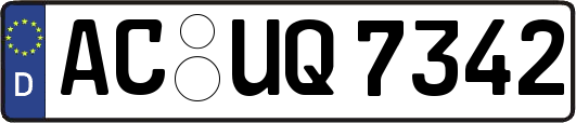 AC-UQ7342