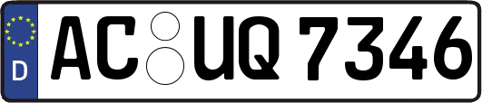 AC-UQ7346