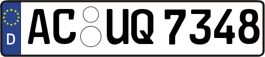 AC-UQ7348