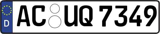 AC-UQ7349