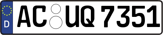 AC-UQ7351