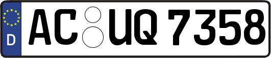 AC-UQ7358