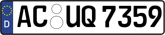 AC-UQ7359