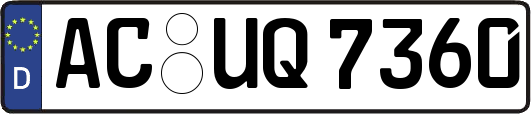 AC-UQ7360