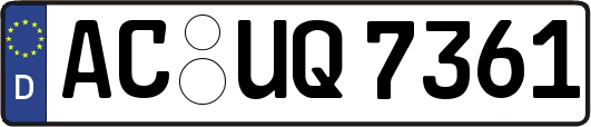 AC-UQ7361