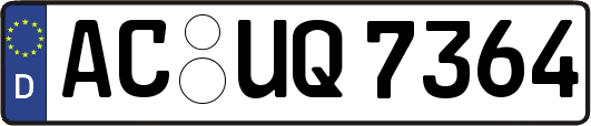 AC-UQ7364