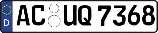 AC-UQ7368