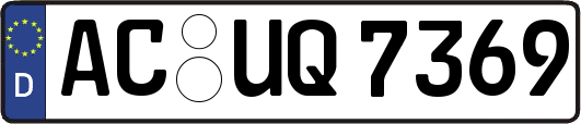 AC-UQ7369