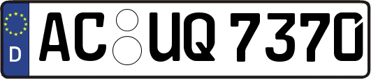 AC-UQ7370
