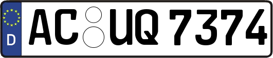 AC-UQ7374