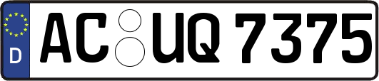 AC-UQ7375