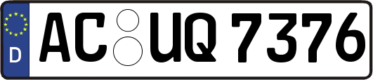 AC-UQ7376