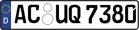 AC-UQ7380