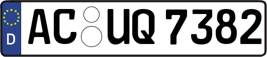 AC-UQ7382