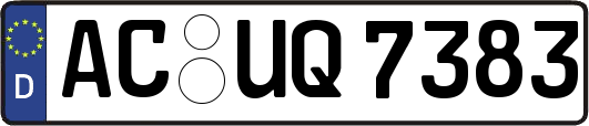 AC-UQ7383