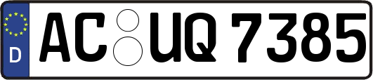 AC-UQ7385
