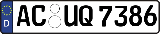 AC-UQ7386
