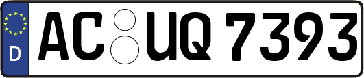 AC-UQ7393