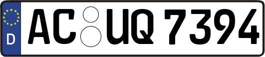 AC-UQ7394
