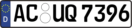 AC-UQ7396