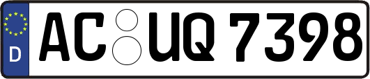 AC-UQ7398
