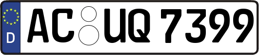 AC-UQ7399