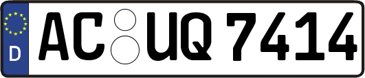 AC-UQ7414