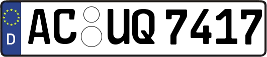 AC-UQ7417
