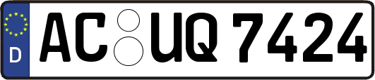 AC-UQ7424