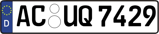 AC-UQ7429
