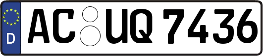 AC-UQ7436