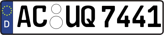 AC-UQ7441