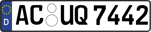 AC-UQ7442