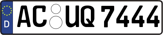 AC-UQ7444