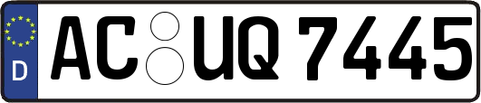 AC-UQ7445