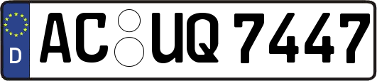 AC-UQ7447