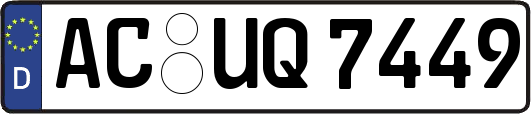 AC-UQ7449