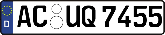 AC-UQ7455