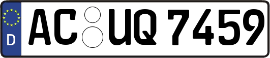 AC-UQ7459
