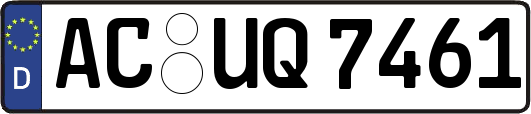 AC-UQ7461
