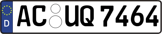 AC-UQ7464