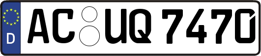 AC-UQ7470